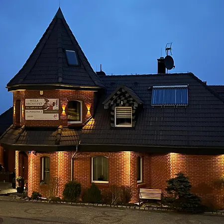 Accommodatie bij particulieren Architekt