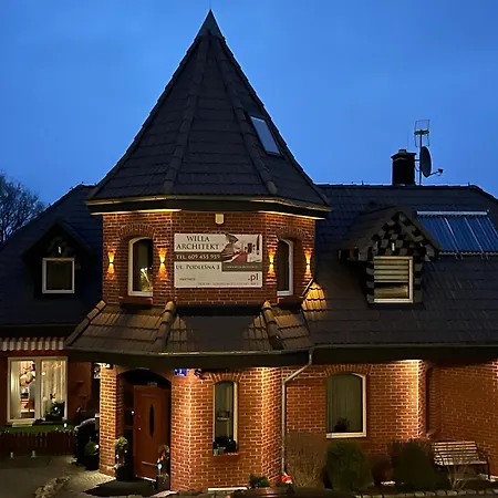 Architekt Kwatera prywatna *