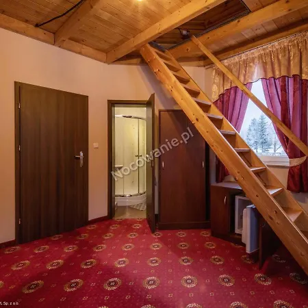 Проживание в семье Architekt Карпач