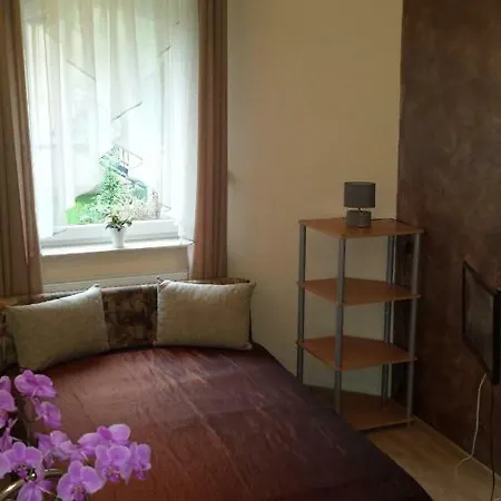Accommodatie bij particulieren Architekt