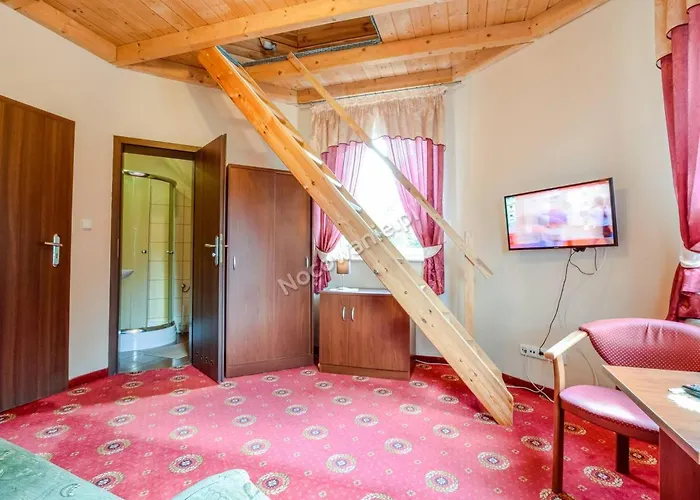 Architekt Проживание в семье Карпач