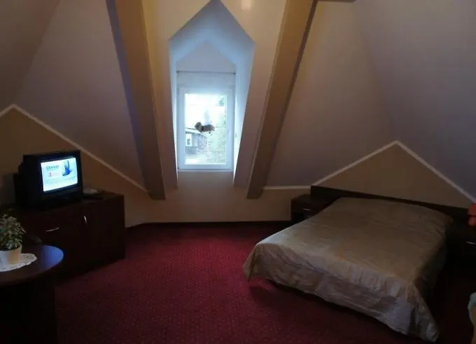 Architekt Accommodatie bij particulieren