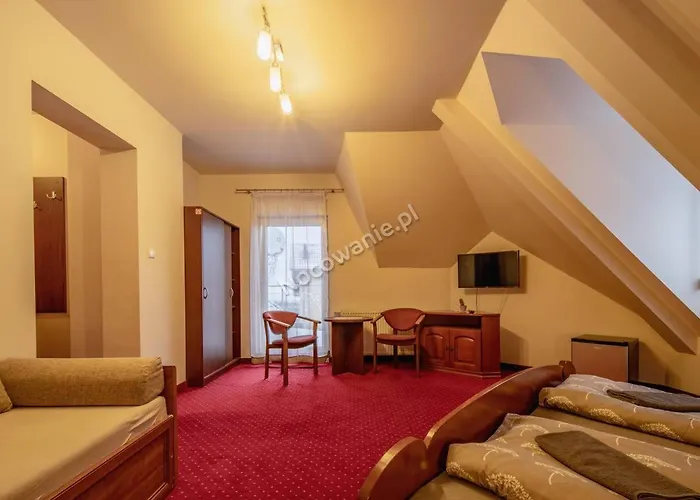 Accommodatie bij particulieren Architekt *