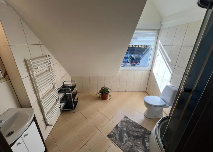 Architekt Accommodatie bij particulieren *