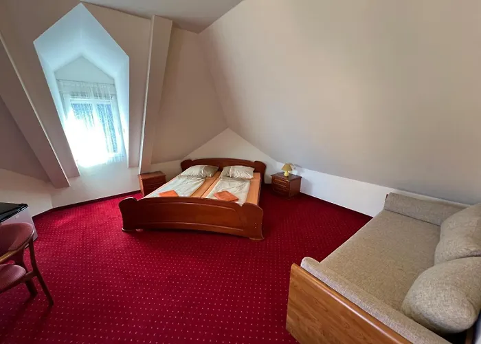 Architekt Accommodatie bij particulieren