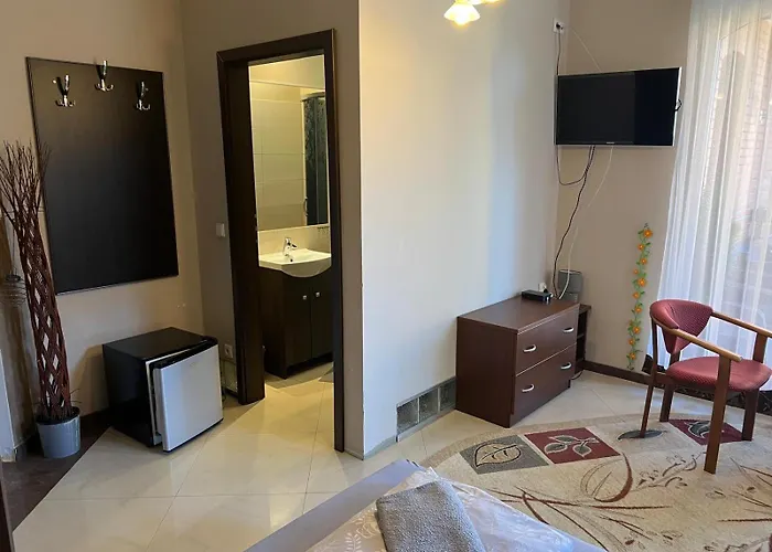 Architekt Accommodatie bij particulieren *