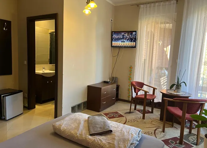 Accommodatie bij particulieren Architekt Karpacz