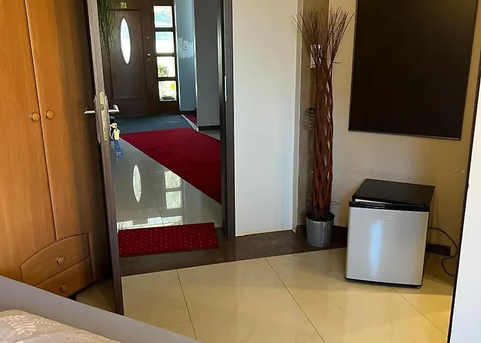 Architekt Проживание в семье Карпач