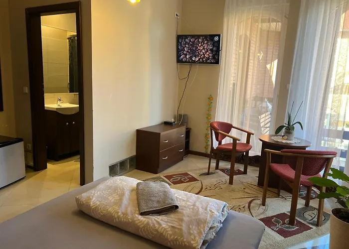 Accommodatie bij particulieren Architekt