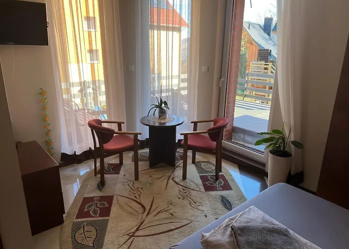 Architekt Accommodatie bij particulieren Karpacz