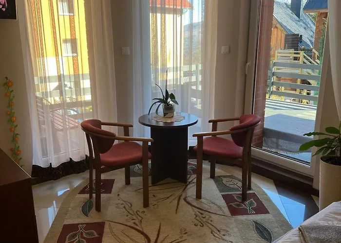 Accommodatie bij particulieren Architekt Karpacz