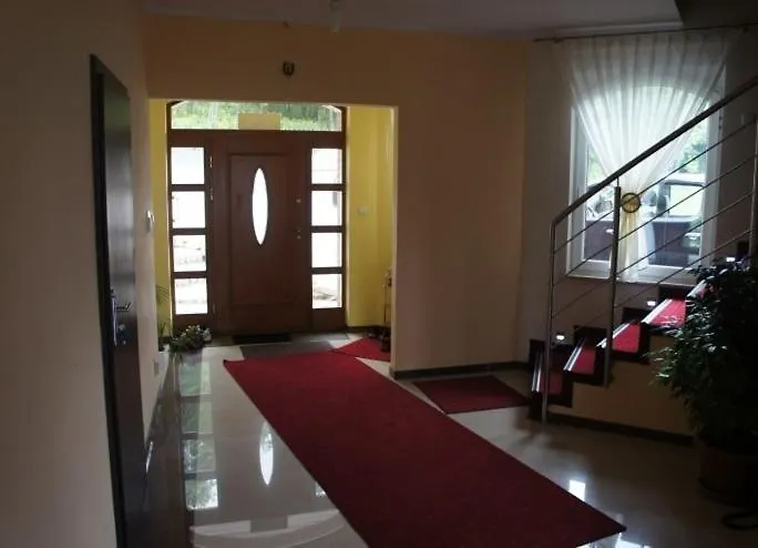 Architekt Accommodatie bij particulieren *