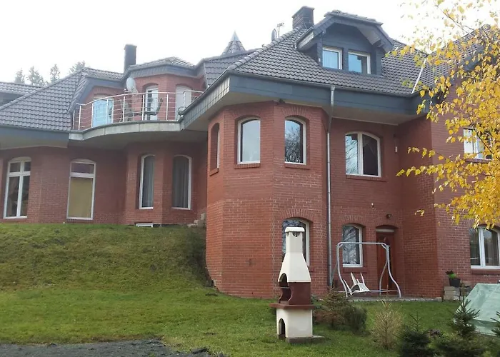 Architekt Accommodatie bij particulieren