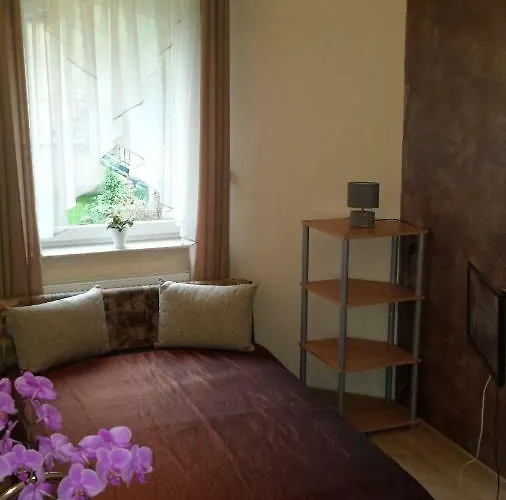 Accommodatie bij particulieren Architekt