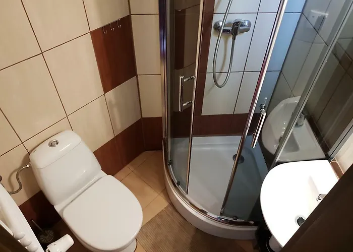 Accommodatie bij particulieren Architekt Karpacz