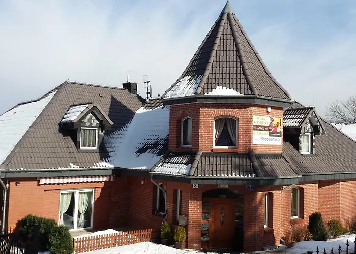 Accommodatie bij particulieren Architekt *