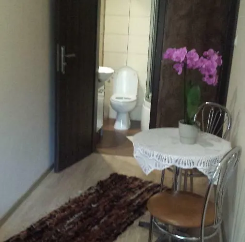 Architekt Accommodatie bij particulieren *