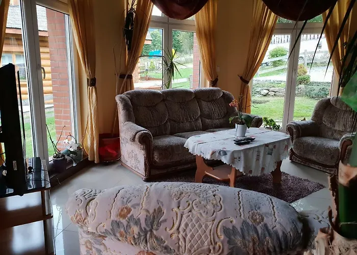 Architekt Accommodatie bij particulieren *