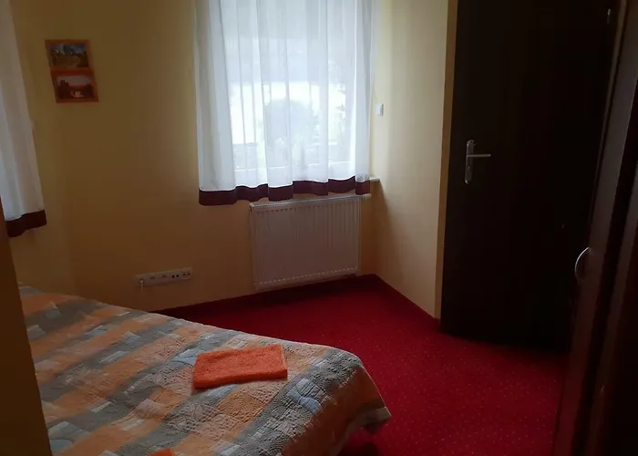 Accommodatie bij particulieren Architekt Karpacz