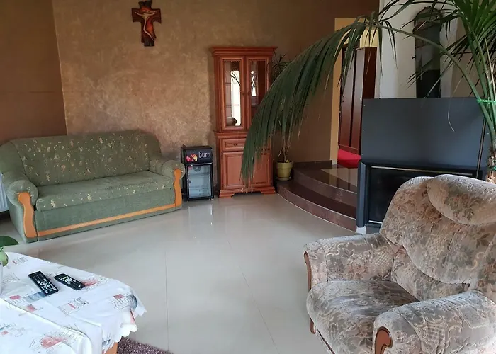 Architekt Accommodatie bij particulieren