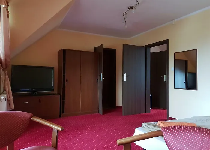 Architekt Accommodatie bij particulieren