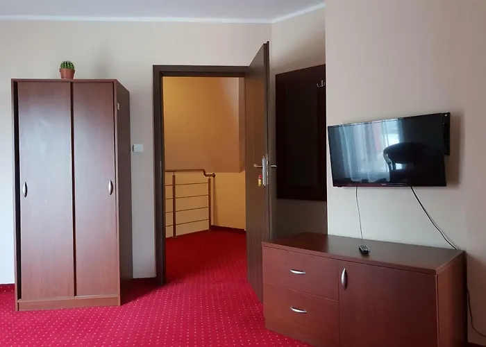 Architekt Проживание в семье Карпач