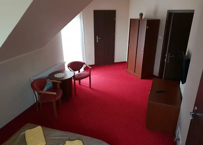 Accommodatie bij particulieren Architekt Karpacz