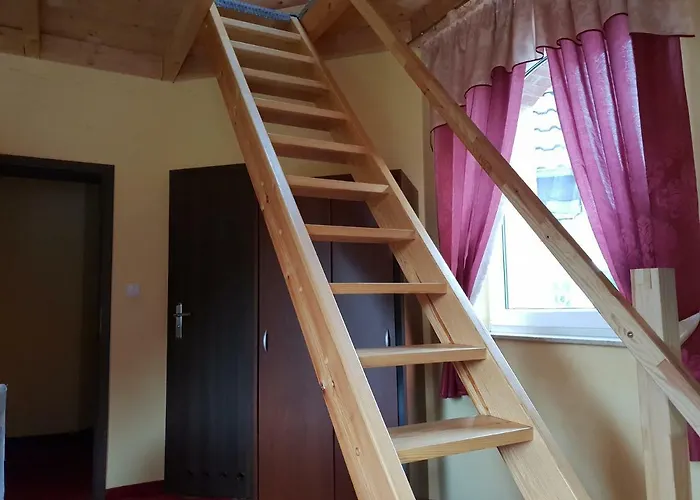 Accommodatie bij particulieren Architekt