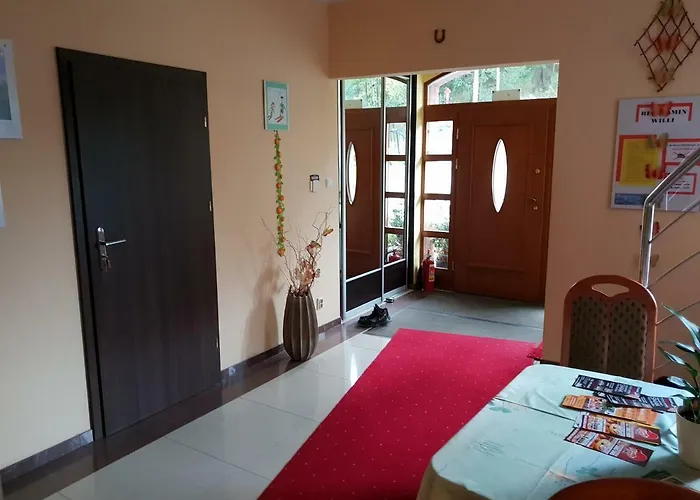 Architekt Проживание в семье Карпач