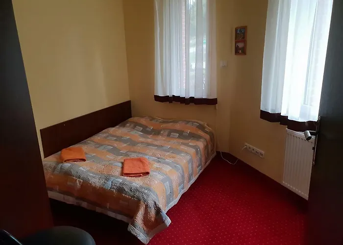 Accommodatie bij particulieren Architekt